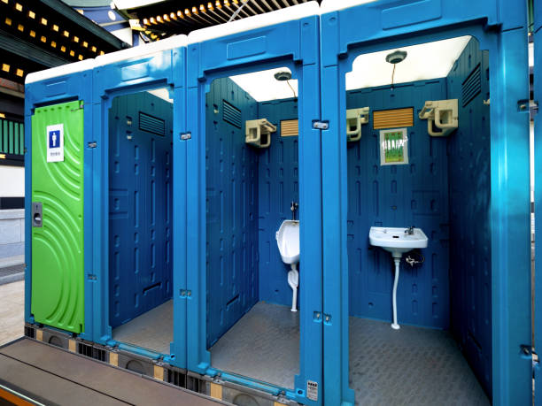 Best Affordable porta potty rental  in Richlands, NC