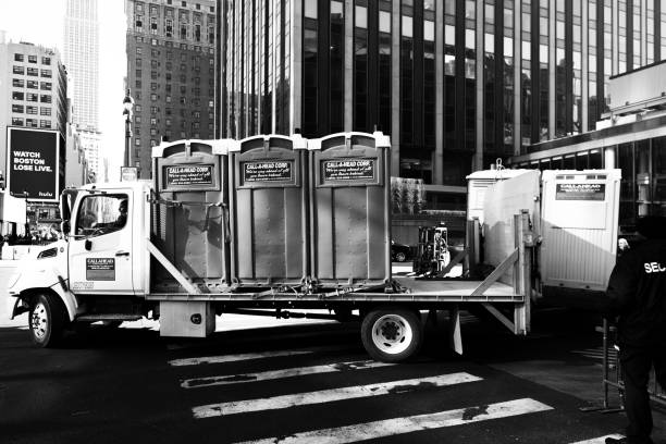 Porta potty services near me in Richlands, NC